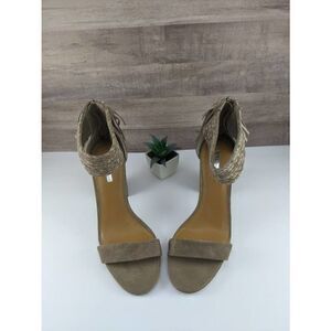 BCBGeneration Fringe Heels